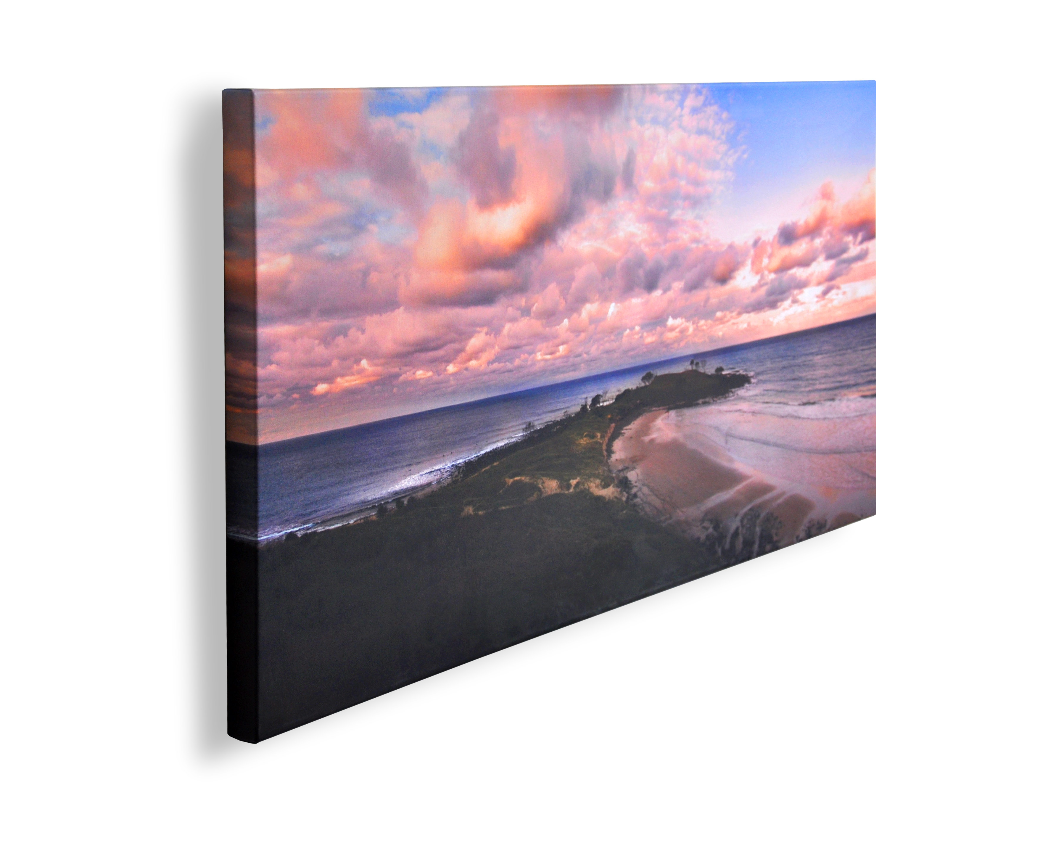 80 x 120cm (32 x 48in) Καμβάς συμπ. παράδοσης